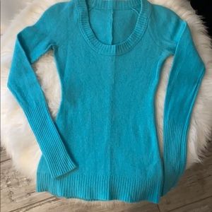 Woman’s cashmere sweater